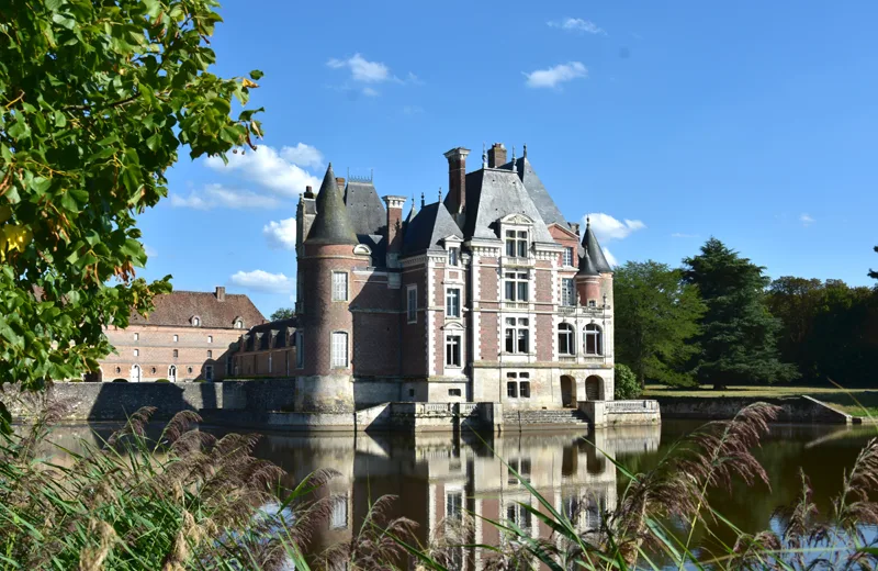 La Bussière - château - 22 aout 2018 - OT Terres de Loire et Canaux - IRémy (16)