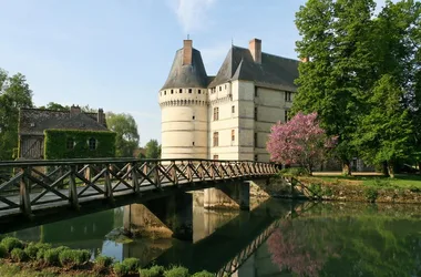 Chateau of l'Islette - Indre River
