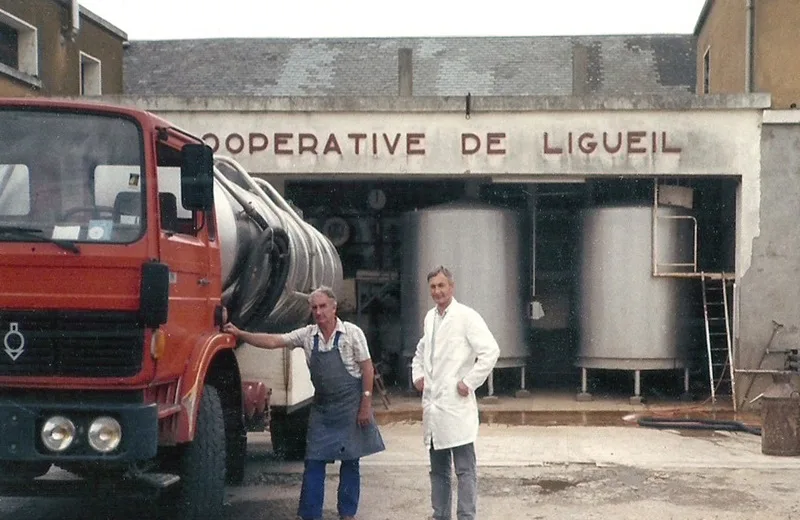 Exposition : La laiterie de Ligueil 1903-1987