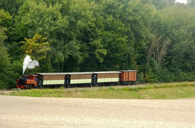 Train Touristique du Bas-Berry