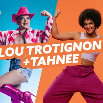 TAHNEE + LOU TROTIGNON Stand Up