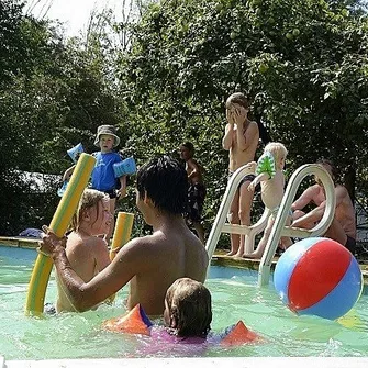 Ferme d’Hélice Gîtes et camping Accueil Paysan