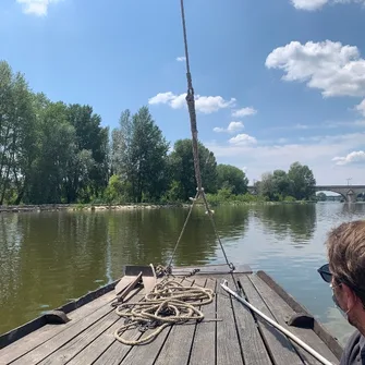Balades en bateau sur la Loire à Orléans
