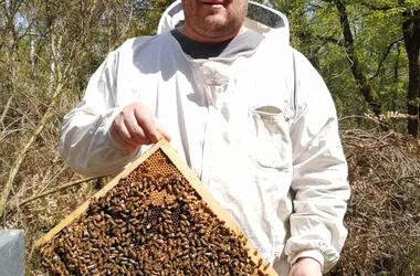 producteurs-regionaux-la-ferte-saint-aubin-miel-vacher-apiculteur