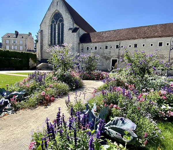 Jardin des Cordeliers