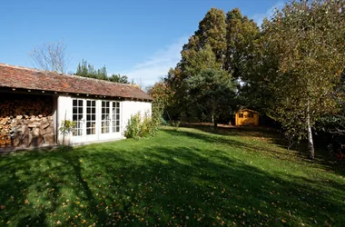 Gîte Les Hauts de Chaumont