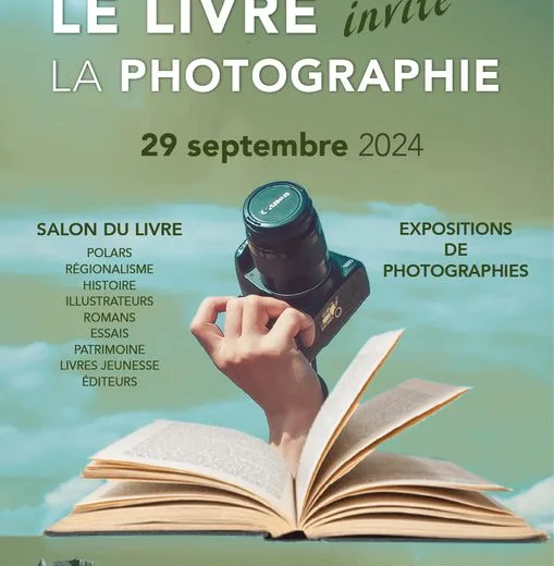 Le Livre invite la Photographie