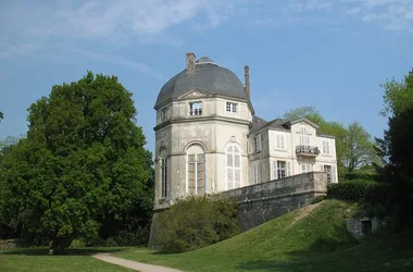 Château Chateauneuf-sur-Loire