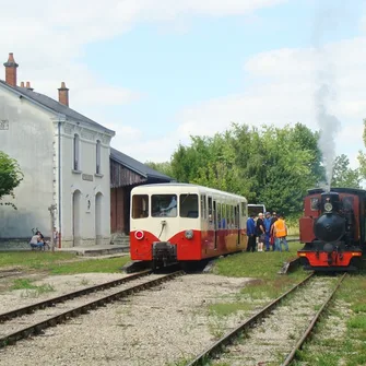 Train Touristique du Bas-Berry