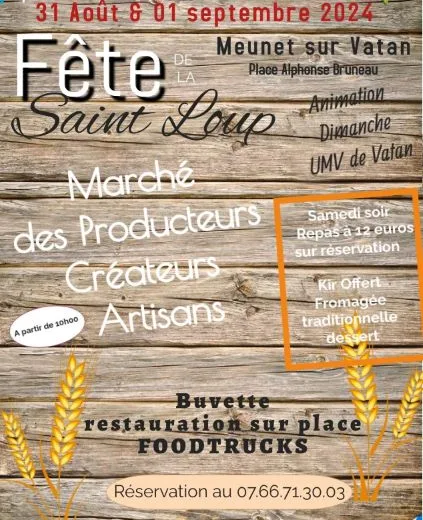 Fête de la Saint-Loup