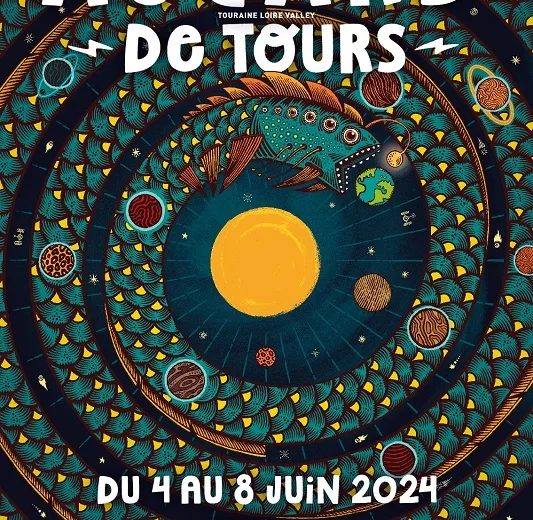 Festival Aucard 2024 - Tours