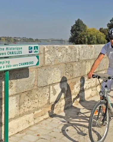 La Loire à Vélo en région Centre-Val de Loire