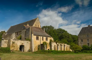 Circuit de la Duie et de la Clarté-Dieu – Randonnée en Nord-Touraine