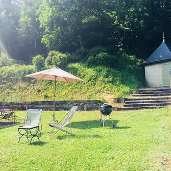 La Maison de la grille du Château d’Hodebert