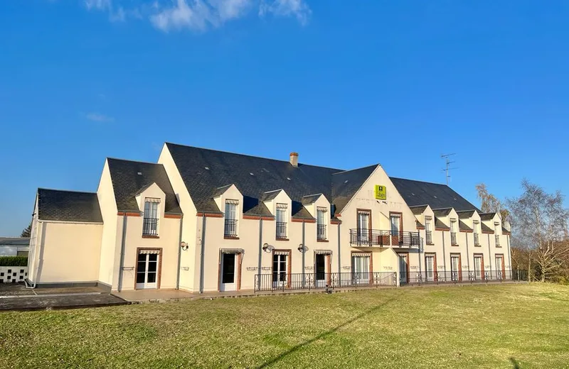 Logis Hôtel Sully le Château