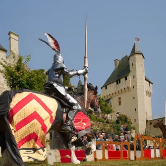 Joutes Equestres du Château Rivau