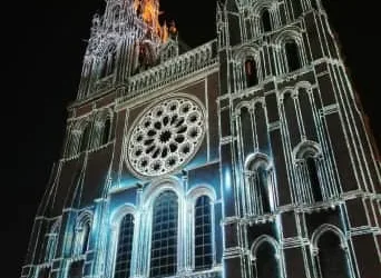 Chartres en lumières