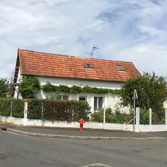 Le Pavillon en Touraine