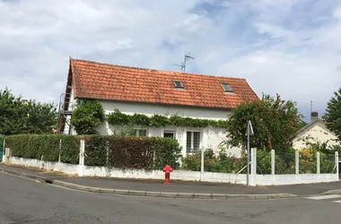 Le Pavillon en Touraine