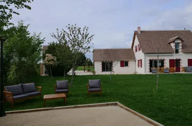 Lodge du Cervolet - Domaine de la Rotière_3