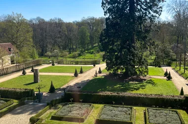 Chambres d’hôtes au Domaine de Poulaines