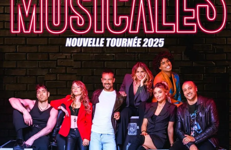 Les Comédies Musicales Le 22 mars 2025