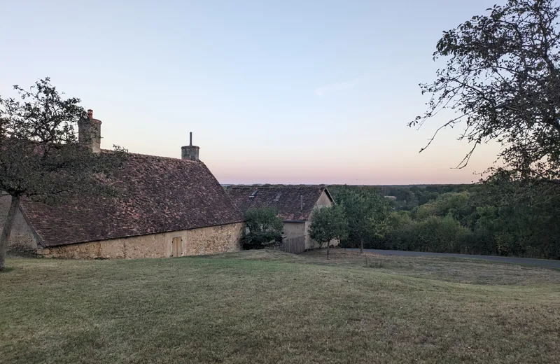 Circuit pédestre n°97 : Promenade autour du village