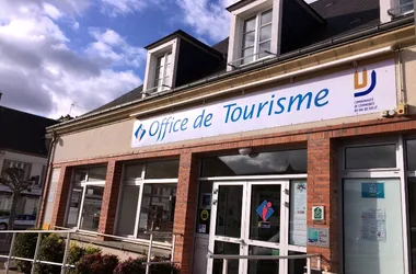 Office de Tourisme du Val de Sully – Bureau de Sully-sur-Loire
