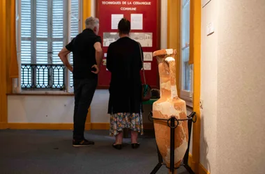 Musée archéologique de Tasciaca