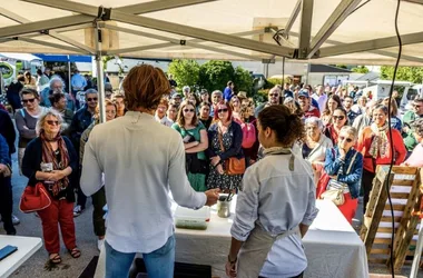 Fermenterre : fête de la fermentation et du vivant