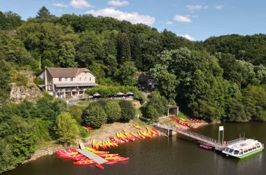 hotel restaurant du Lac