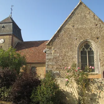 Journées Européennes du patrimoine – Visite libre de l’église Saint-Martin