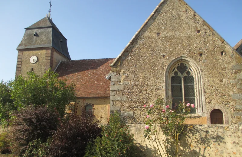 Journées Européennes du patrimoine – Visite libre de l’église Saint-Martin