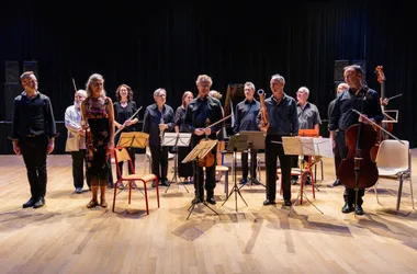 Concert des professeurs Euromusica