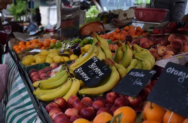 Marché hebdomadaire