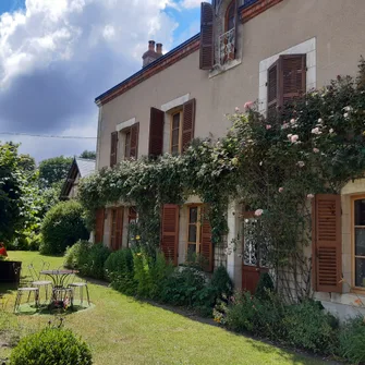 la chambre marocaine du Buisson de la Gariole