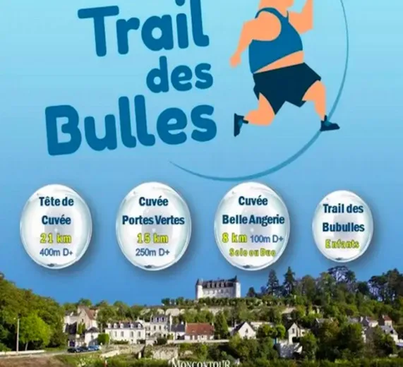 8ème édition du Trail des Bulles