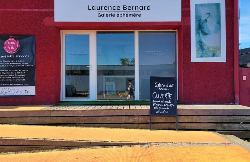 Atelier de Laurence Bernard