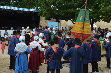 Les Gâs du Berry