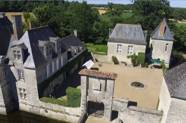 [Journées Européennes du Patrimoine] Château du Grand Launay