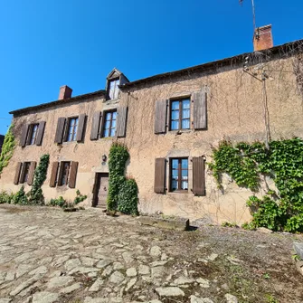 Ferme de Bois Bertrand