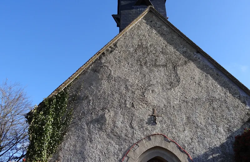 Journées Européennes du patrimoine – Visite libre de l’église Saint-Maurice de Tardais