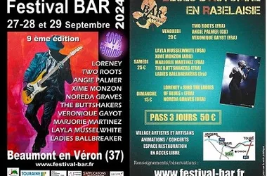 Festival B A R