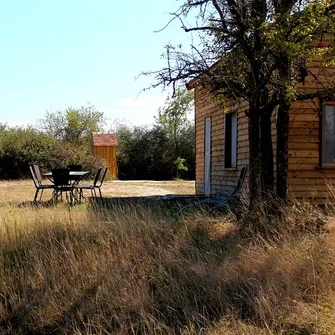 Cabane « les Rondières »