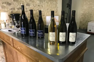 Domaine de la Pagerie – Famille Pointereau