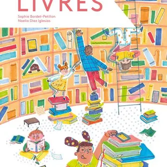 « Livres ! », une visite guidée ludique et participative