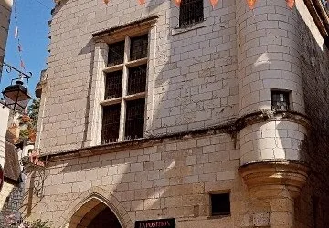 Le Carroi - Musée d'art et d'histoire de Chinon