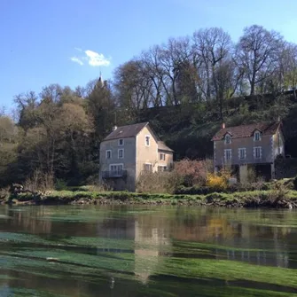 Le moulin de Cors – Gîte le meunier