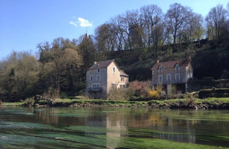 Le moulin de Cors – Gîte le meunier