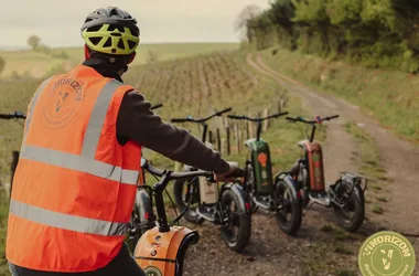 Vinorizon – Location de trottinettes électriques